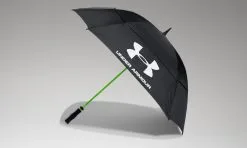 Under Armour UA Golf Umbrella – Double Canopy