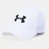 Men's Under Armour Microthread Golf Mesh Hat -golf clubs importe boutique 1305017 100 SLF SL 683228