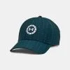 Under Armour Men's UA Jordan Spieth Tour Adjustable Hat -golf clubs importe boutique 1361544 413 SLF SL