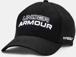 Under Armour Men's UA Jordan Spieth Golf Hat