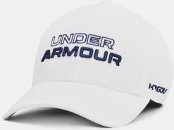 Under Armour Men's UA Jordan Spieth Golf Hat -golf clubs importe boutique 1361545 100 SLF SL