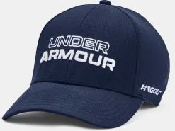 Under Armour Men's UA Jordan Spieth Golf Hat -golf clubs importe boutique 1361545 408 SLF SL