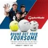 TaylorMade Round Out Your Foursome- Buy 3 Get One Free TP5 Or TP5x Golf Balls 3 TaylorMade Round Out Your Foursome- Buy 3 Get One Free TP5 Or TP5x Golf Balls -golf clubs importe boutique 1 1 235385