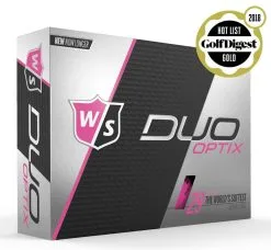 Wilson Duo Optix Golf Balls -golf clubs importe boutique 1 17756eff 9b56 45fd aa11 6f0408239ee5