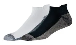 FootJoy ProDry ROLL TAB Golf Sock (1 PAIR) Size 7-12
