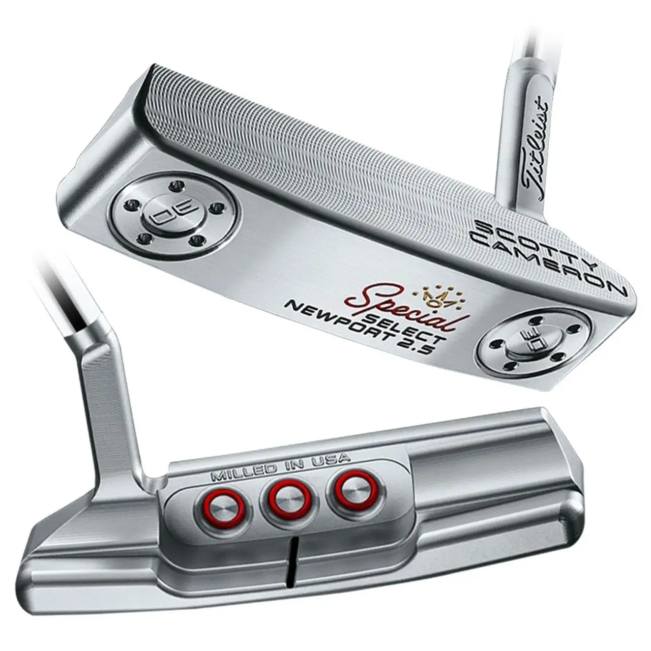 Scotty Cameron Special Select NEWPORT 2.5 2020 1 Scotty Cameron Special Select NEWPORT 2.5 2020