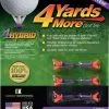 Gdf 4 Yards More Standard Tees 4 Pack 1" 2 Gdf 4 Yards More Standard Tees 4 Pack 1" -golf clubs importe boutique 1 9e696eab 54a5 43d7 a236 d22a3f334091 268001 sw