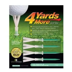 Gdf 4 Yards More Standard Tees 4 Pack 4"