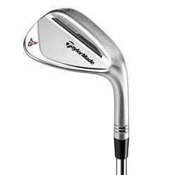 TaylorMade Milled Grind 2 Chrome Wedges