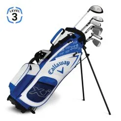 Callaway XJ3 Junior 7-piece Set