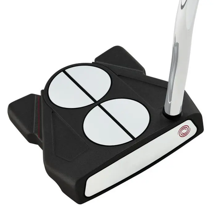 Odyssey 2-Ball Ten Lined Stroke Lab Putter With Oversized Grip 1 Odyssey 2-Ball Ten Lined Stroke Lab Putter With Oversized Grip