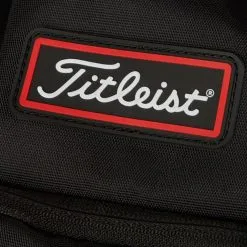Titleist Players Sack Pack -golf clubs importe boutique 2020 Hanging Sack Pack Black Red Detail 2 TA20PSPK 06 839663