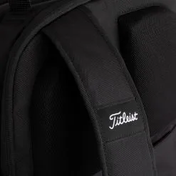 Titleist Players Backpack | 14 Titleist Players Backpack | -golf clubs importe boutique 2020 Players Backpack Black Red Detail 3 TA20PBP 06 500902