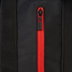 Titleist PLAYERS TRAVEL COVER- NEW MODEL -golf clubs importe boutique 2020 Players Travel Cover Black Red Detail 2 TA20PTC 06 878702