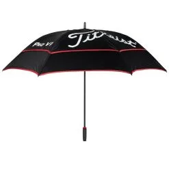 NEW!! Titleist Tour Double Canopy Umbrella
