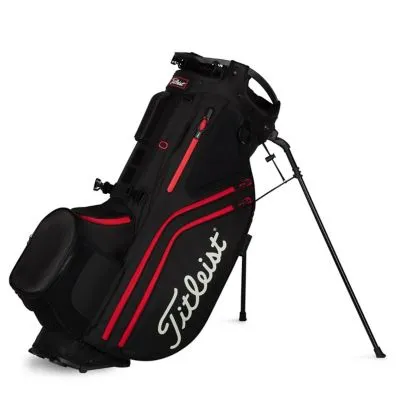 Titleist Hybrid 5 Stand Bag 2023 1 Titleist Hybrid 5 Stand Bag 2023