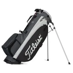 Titleist Players 4 Plus Golf Stand Bag -golf clubs importe boutique 2021 Players 4 Plus Charcoal Black Gray TB21SX1 202 01 571140