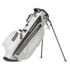 Titleist Players 4 StaDry Golf Stand Bag 2022 -golf clubs importe boutique 2021 Players 4 StaDry Gray White Black TB21SX2 210 01 473146