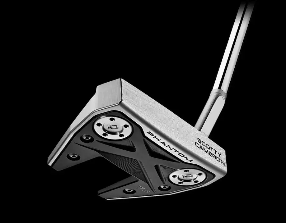 Scotty Cameron Phantom X 7.5 2022 Putter 1 Scotty Cameron Phantom X 7.5 2022 Putter