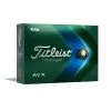 Titleist 2022 AVX Golf Balls -golf clubs importe boutique 2022 AVX Golf Balls WHITE 499259