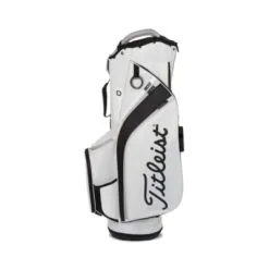 Titleist Cart 14 Lightweight Bag 2023 -golf clubs importe boutique 2022 20Cart 2014 20White Black Gray TB22CT6 102 06 634007