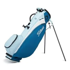 Titleist Players 4 Carbon Stand Bag 2022 -golf clubs importe boutique 2022 Players 4 Carbon Lagoon Sky White TB22SX5 441 01 743072