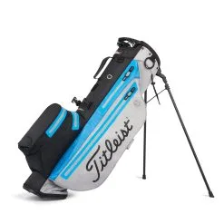 Titleist Players 4 StaDry Golf Stand Bag 2022 -golf clubs importe boutique 2022 Players 4 StaDry Gray Black Dorado TB21SX2 204 01 307030