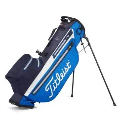 Titleist Players 4 StaDry Golf Stand Bag 2022 -golf clubs importe boutique 2022 Players 4 StaDry Royal Navy White TB21SX2 441 01 275088