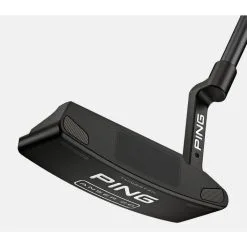 PING 2023 Anser 2D Putter With Black Graphite Shaft