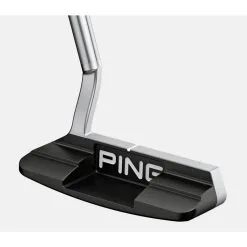 PING 2023 Kushin 4 Putter -golf clubs importe boutique 2023 Kushin 4 Putter with Steel Shaft 017b192b f10b 415b 8d40 c8103d791e4e 449634