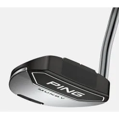 PING 2023 Mundy Putter With Steel Shaft