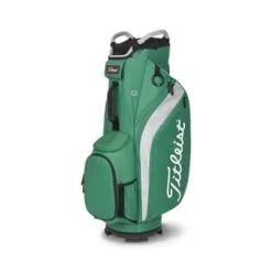 Titleist Cart 14 Lightweight Bag 2023 -golf clubs importe boutique 2023 Cart14 Green Gray 01 862557