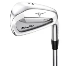 Mizuno Pro 223 Iron Set With Steel Shafts