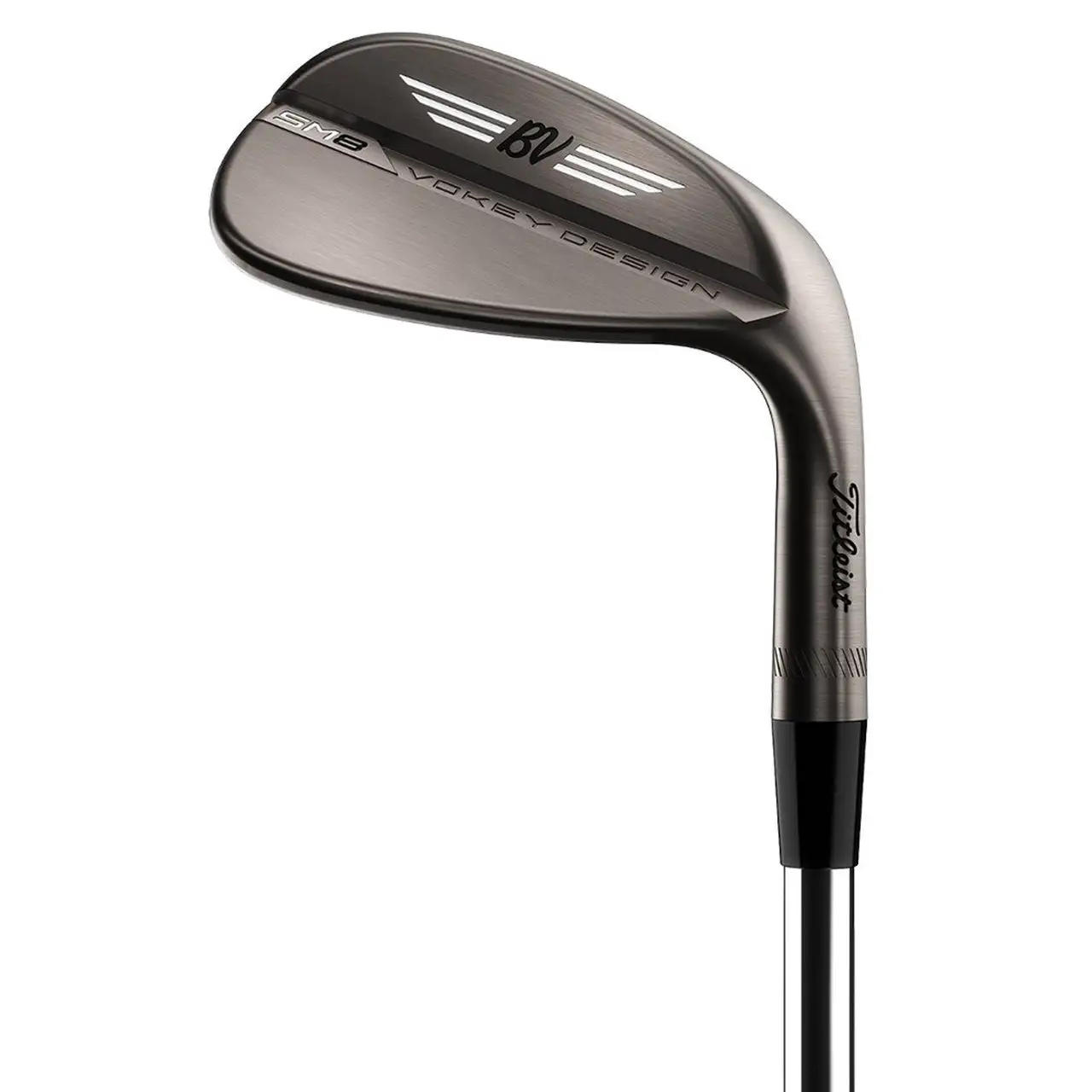 Titleist SM8 Brushed Steel Wedge 2 Titleist SM8 Brushed Steel Wedge - Image 2