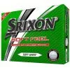 CLEVELAND SRIXON Srixon Soft Feel Golf Balls -golf clubs importe boutique 340272 Srixon White Soft Feel 12 Ball Pack 1 199003