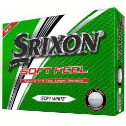 CLEVELAND SRIXON Srixon Soft Feel Golf Balls
