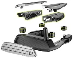 Cobra KING 3D Printed Supernova Putter -golf clubs importe boutique 3DPrinted Supernova lattice min 437501