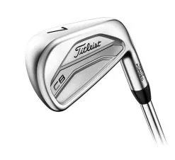 Titleist 620 CB Iron Set With Steel Shafts