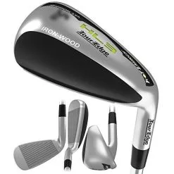 Tour Edge Men's HL3 Iron-Wood, Regular, Graphite 5i-PW -golf clubs importe boutique 51RlTF5lMTL 163589