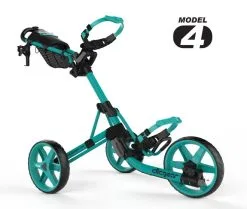 CLICGEAR MODEL 4 Push Cart