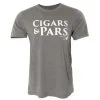Stroke Play Golf Apparel Cigars & Pars Men's T-Shirt -golf clubs importe boutique 6