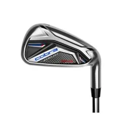 Cobra Aerojet ONE Iron Set With Steel Shafts