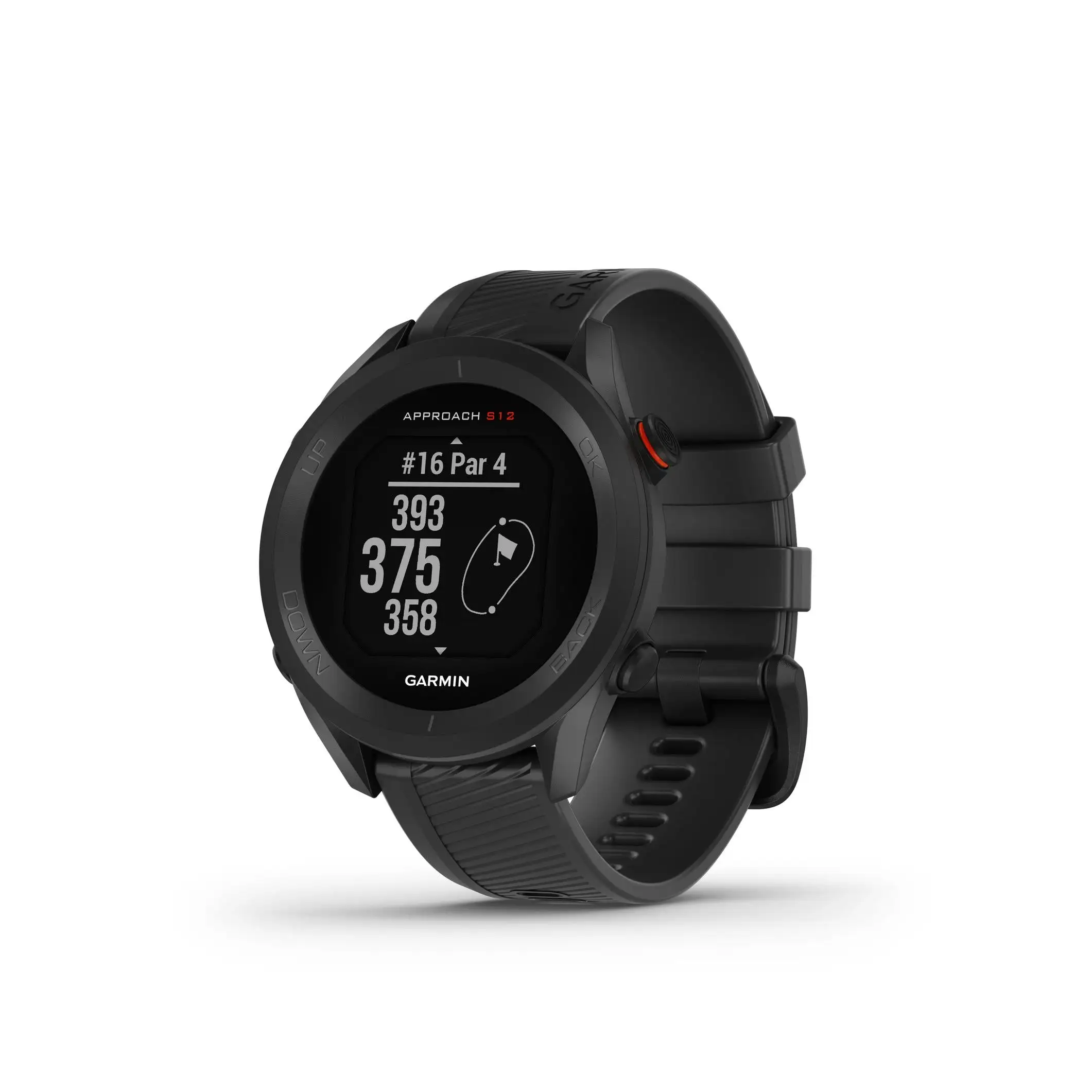 Garmin Approach S12 GPS Watch 1 Garmin Approach S12 GPS Watch
