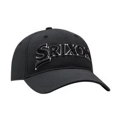 CLEVELAND SRIXON SRIXON UNSTRUCTURED CAP 17 CLEVELAND SRIXON SRIXON UNSTRUCTURED CAP -golf clubs importe boutique Authentic Unstructured Cap black black V1 lrg 789367
