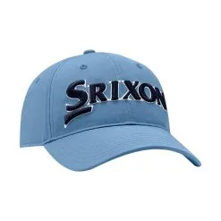 CLEVELAND SRIXON SRIXON UNSTRUCTURED CAP 12 CLEVELAND SRIXON SRIXON UNSTRUCTURED CAP -golf clubs importe boutique Authentic Unstructured Cap ltblue navy V1 lrg 467558