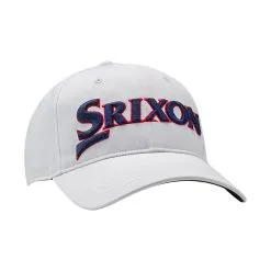 CLEVELAND SRIXON SRIXON UNSTRUCTURED CAP 16 CLEVELAND SRIXON SRIXON UNSTRUCTURED CAP -golf clubs importe boutique Authentic Unstructured Cap white navy V1 lrg 784912