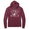 Stroke Play Golf Apparel Men's Country Club Hoodie -golf clubs importe boutique BurgundyCCHoodie 177206