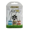 Gdf Champ Zarma FLYTee - 4" White Golf Tees 20 Pack -golf clubs importe boutique Champ Zarma FLYTee 4 White Golf Tees 20 pack 391778