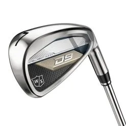 Wilson D9 5-PW GW Iron Set