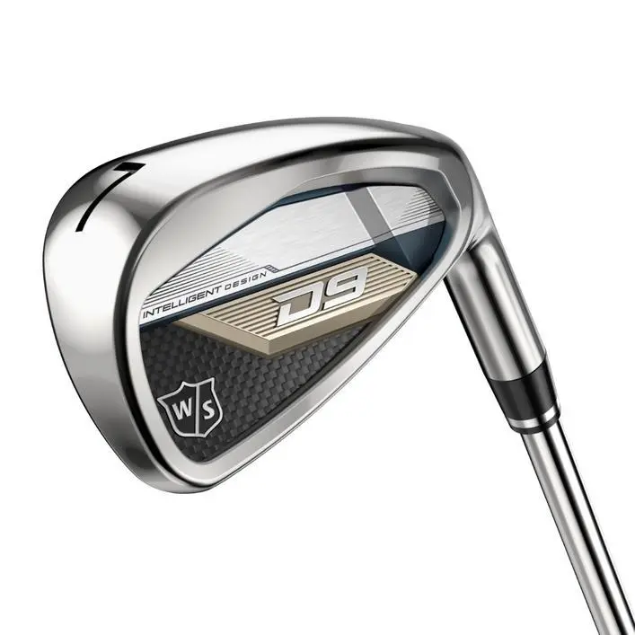 Wilson D9 5-PW GW Iron Set 1 Wilson D9 5-PW GW Iron Set